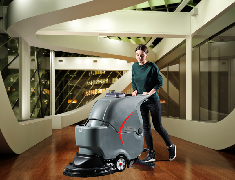 高美S56B智慧型手推式华体会（中国）