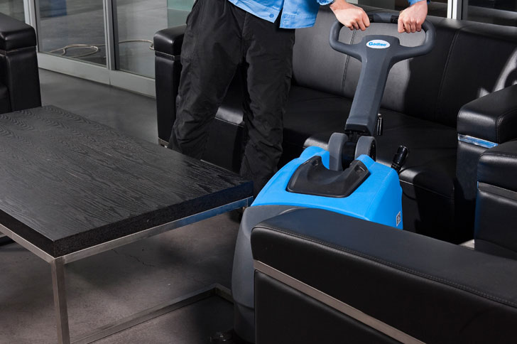 办公室清洁迷你华体会（中国）嘉得力