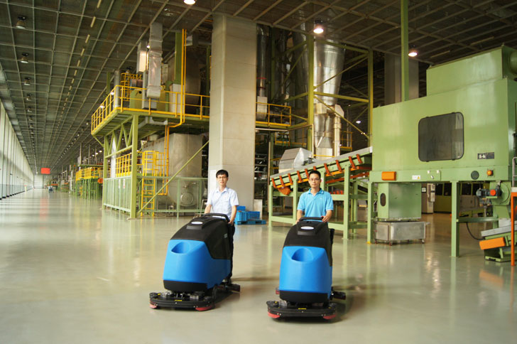 Gadlee嘉得力中国烟草厂清洁华体会（中国）