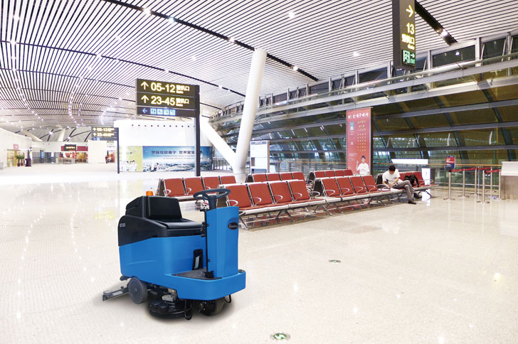 Gadlee嘉得力GT110华体会（中国）商超保洁清洁