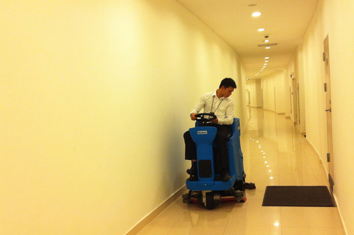 驾驶式华体会（中国）嘉得力